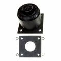 PX0758/S - CONN RCPT FMALE 6P NICKEL SCREW