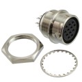 RM15QRD-12S(71) - CONN RCPT FMALE 12P SOLDER CUP