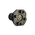 UTS78D3S - CONN RCPT FMALE 3POS GOLD SOLDER