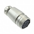 JR21JK-10S - CONN JACK FMALE 10P SOLDER CUP