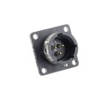 UTGX012D3P - CONN RCPT MALE 3POS SOLDER