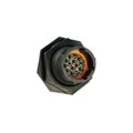 UTS712D14P32 - CONN RCPT MALE 14POS GOLD SOLDER