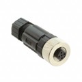 12-05BFFB-SL7001 - CONN RCPT FMALE 5POS GOLD SCREW