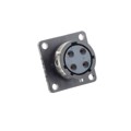 UTGX012E4S - CONN RCPT FMALE 4POS SOLDER CUP