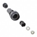 PXP7011/06P/ST/1315 - CONN RCPT MALE 6POS NICKEL SCREW
