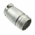 JR25JK-24P - CONN JACK MALE 24P SOLDER CUP