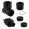 1531044 - CONN PLUG MALE 5P SCREW