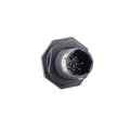 UTGX710E98P - CONN RCPT MALE 6POS SOLDER CUP