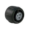 UTS612E3S - CONN PLUG FMALE 3P GOLD SLDR CUP