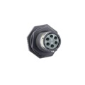UTGX710E6S - CONN RCPT FMALE 6POS SOLDER CUP