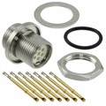 TS2P7F26 - CONN RCPT FMALE 7POS GOLD CRIMP