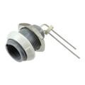 PLB3G120002 - CONN RCPT FMALE 2POS GOLD SOLDER