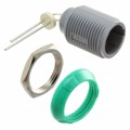 PLB3G520002 - CONN RCPT FMALE 2POS GOLD SOLDER
