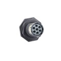 UTGX710D7S - CONN RCPT FMALE 7POS SOLDER