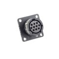 UTGX012E10S - CONN RCPT FMALE 10P SOLDER CUP