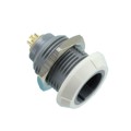 PLB4G120004 - CONN RCPT FMALE 4POS SOLDER CUP
