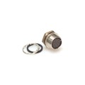 HR25-9TR-16SA - CONN RCPT FMALE 16POS GOLD SLDR
