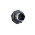 UTGX710E7P - CONN RCPT MALE 7POS SOLDER CUP