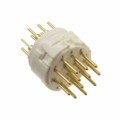 1224580000 - CONN MALE INSERT 12POS SOLDER