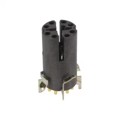 21033812820 - CONN FMALE INSERT 8POS SOLDER