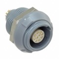 8P1P010200GRB01 - CONN RCPT FMALE 10P SOLDER CUP
