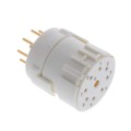1224750000 - CONN FMALE INSERT 9POS SOLDER