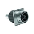 RTHP0141PN-25C - CONN RCPT MALE 1POS SILVER CRIMP