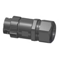 17-400433 - CONN RCPT FMALE 2POS GOLD CRIMP