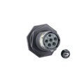 UTGX710D98S32 - CONN RCPT FMALE 6POS SOLDER