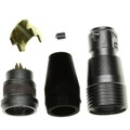 HR25A-7J-8S - CONN JACK FMALE 8P GOLD SLDR CUP