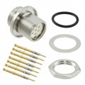 TS2P7M26 - CONN RCPT MALE 7POS GOLD CRIMP