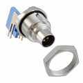 5-1437719-1 - CONN PLUG MALE 5POS SOLDER