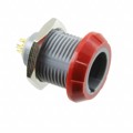 PLB4G220006 - CONN RCPT FMALE 6POS SOLDER CUP
