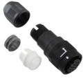 HR34B-12WPE-10S - CONN PLUG FMALE 10P SOLDER CUP