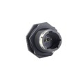 UTGX712D2P - CONN RCPT MALE 2POS SOLDER