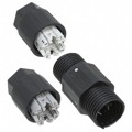 1642153 - CONN DISTRIBUTOR 4POS TIN IDC