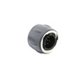 UTGX612E8P - CONN PLUG MALE 8POS SOLDER CUP