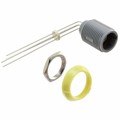 PLB3G420004 - CONN RCPT FMALE 4POS GOLD SOLDER