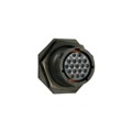 UTS714E18S - CONN RCPT FMALE 18P SOLDER CUP