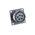 UTGX014E5S - CONN RCPT FMALE 5POS SOLDER CUP