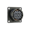 UTS014E18S - CONN RCPT FMALE 18P SOLDER CUP