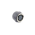 UTGX610E7S - CONN PLUG FMALE 7POS SOLDER CUP