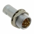 820B004-103R001 - CONN PLUG MALE 4P GOLD SLDR CUP