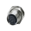 1408770 - CONN RCPT FMALE 8POS GOLD SOLDER