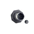 UTGX710D7P32 - CONN RCPT MALE 7POS SOLDER