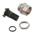 1542790 - CONN RCPT FMALE 8POS GOLD SOLDER