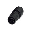 1410416 - CONN DISTRIBUTOR 5POS SILVER IDC