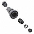 PXP7011/06S/ST/0911 - CONN RCPT FMALE 6P NICKEL SCREW