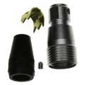HR25A-7J-8P - CONN JACK MALE 8P GOLD SLDR CUP