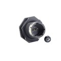 UTGX712D2P32 - CONN RCPT MALE 2POS SOLDER